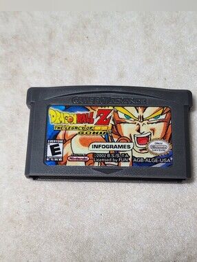 Dragon Ball Z the Legacy of Goku for Nintendo Gameboy Advance GBA